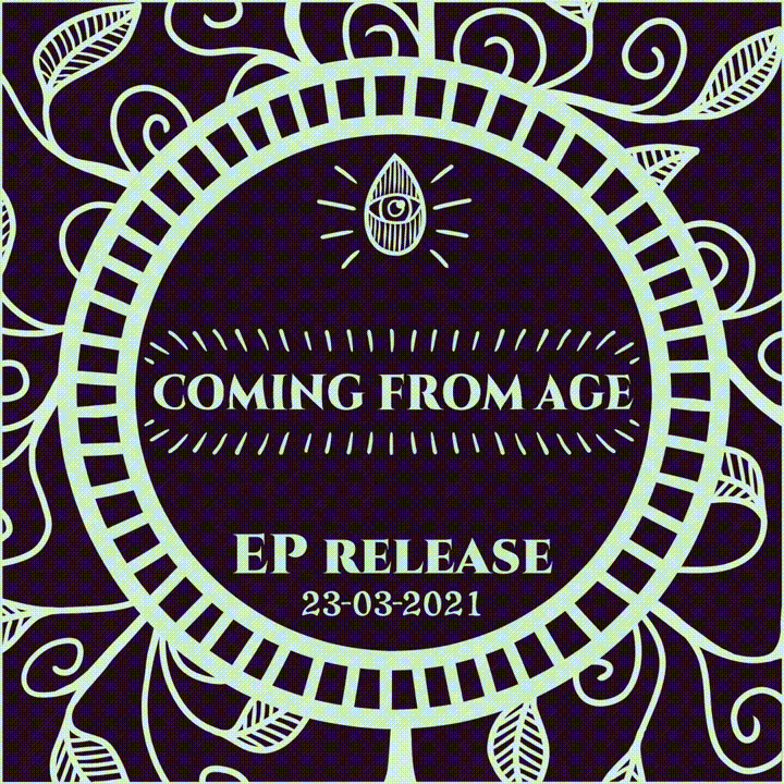 Join The Cult (Single) 23/10/2019